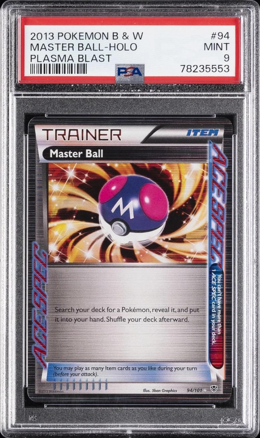 Master Ball