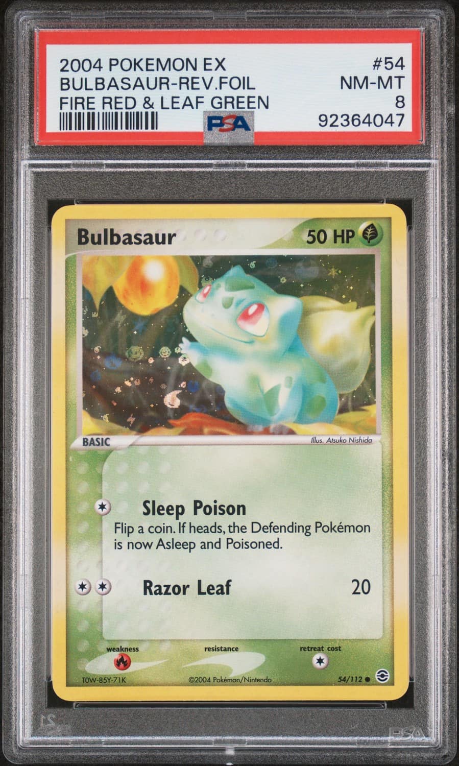 Bulbasaur