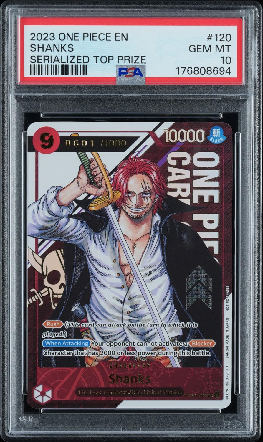 Shanks