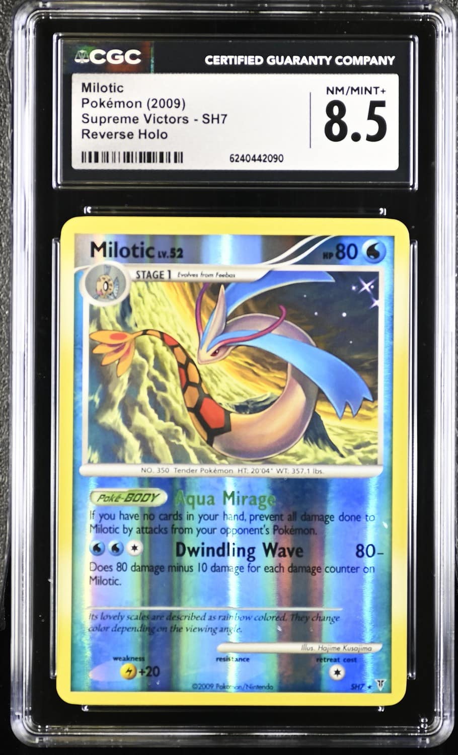 Milotic