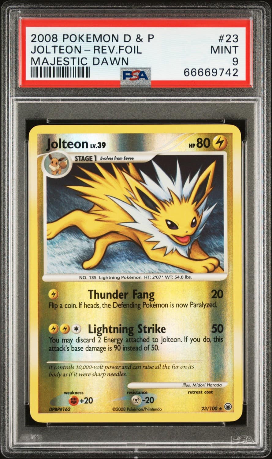 Jolteon