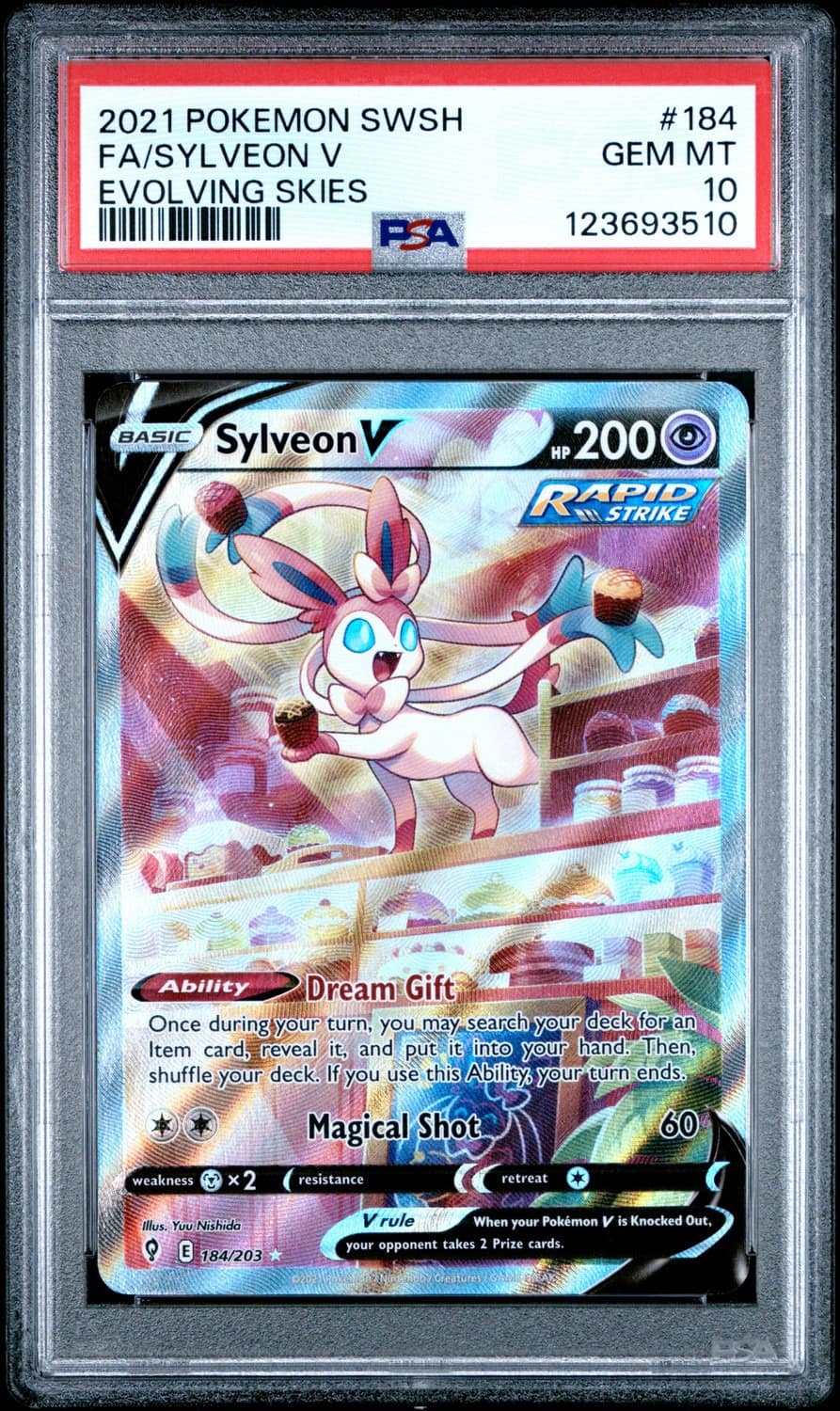 Sylveon V