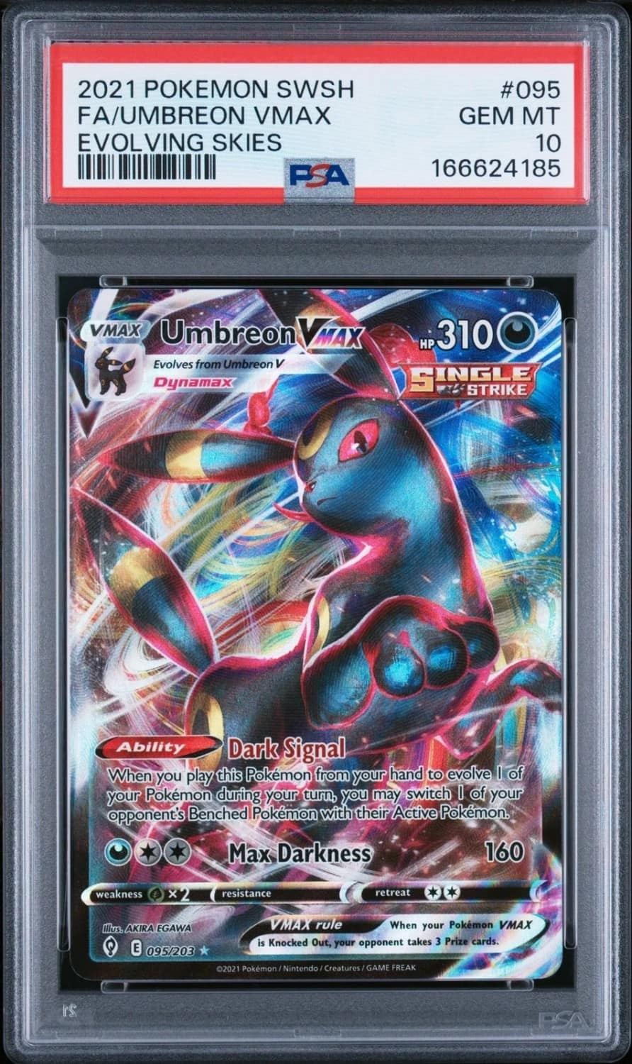 Umbreon Vmax