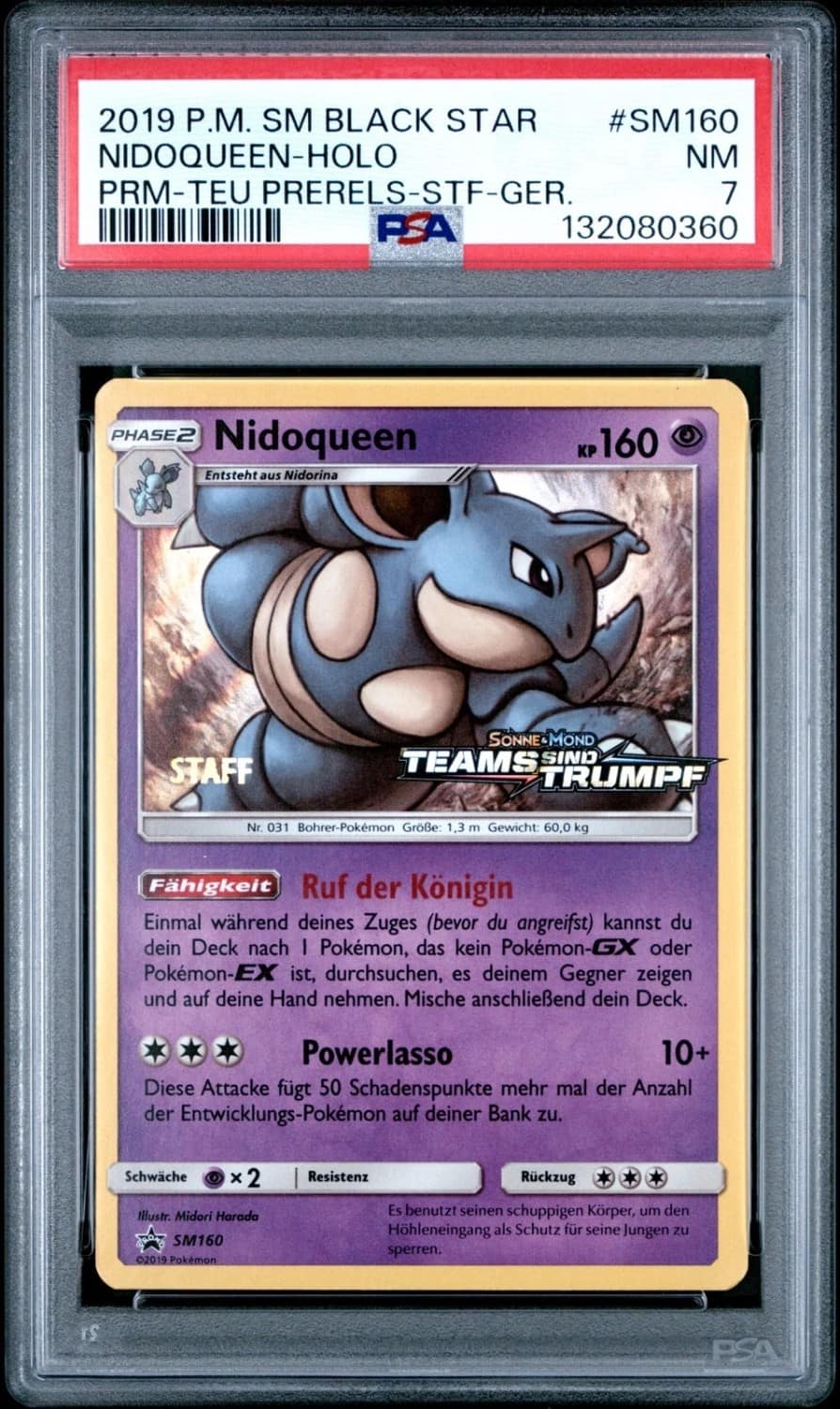 Nidoqueen