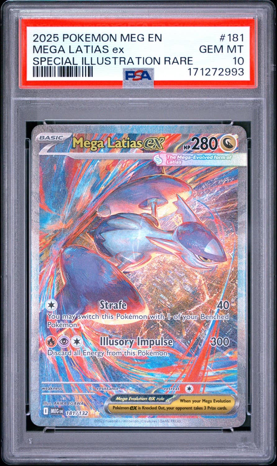 Mega Latias Ex