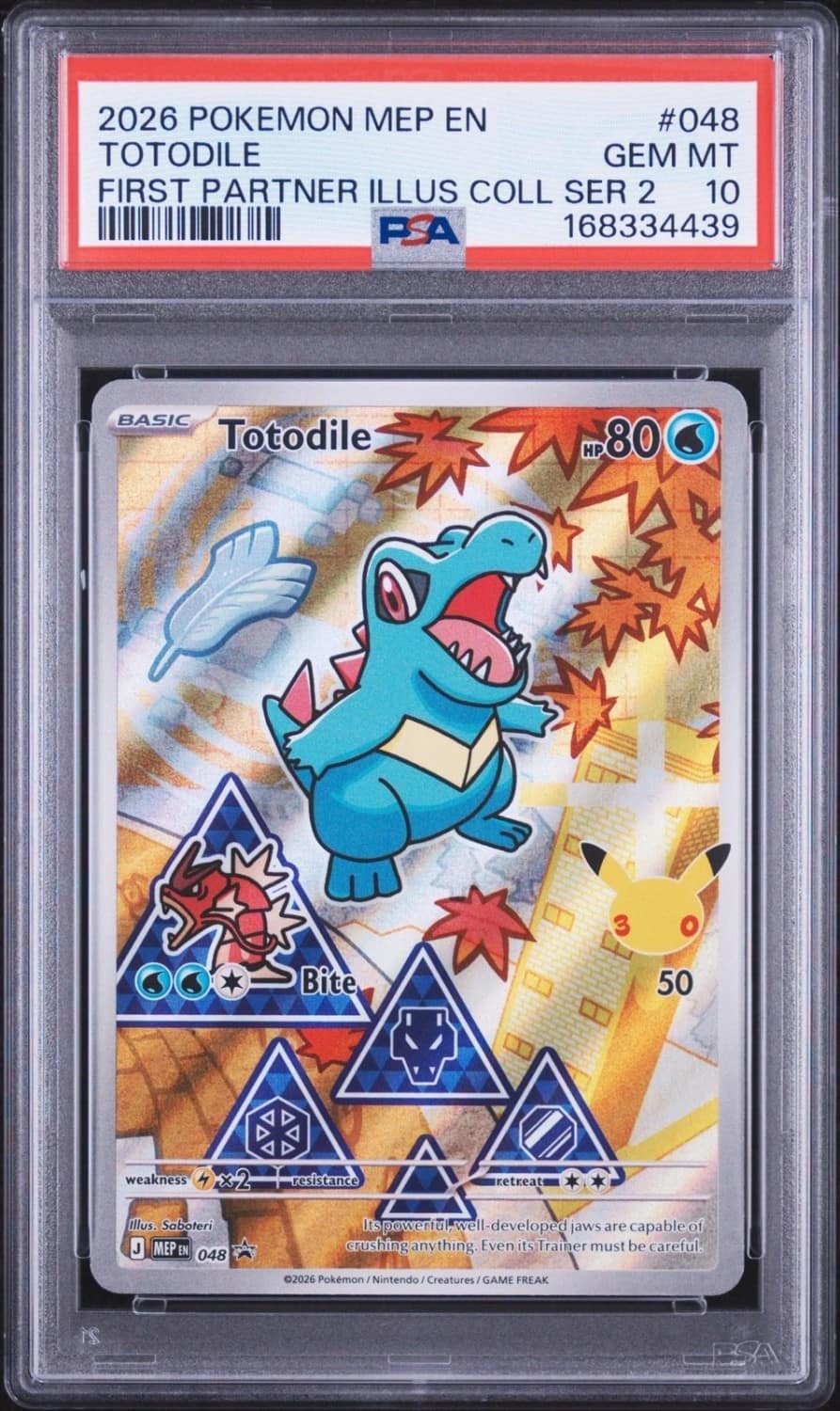 Totodile