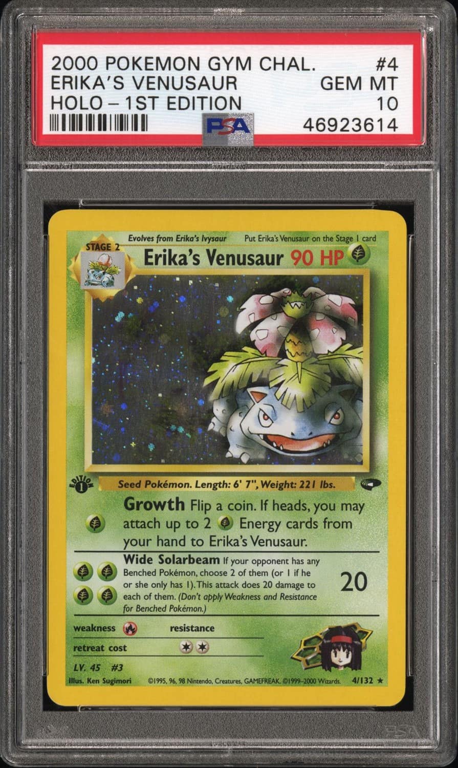 Erika'S Venusaur