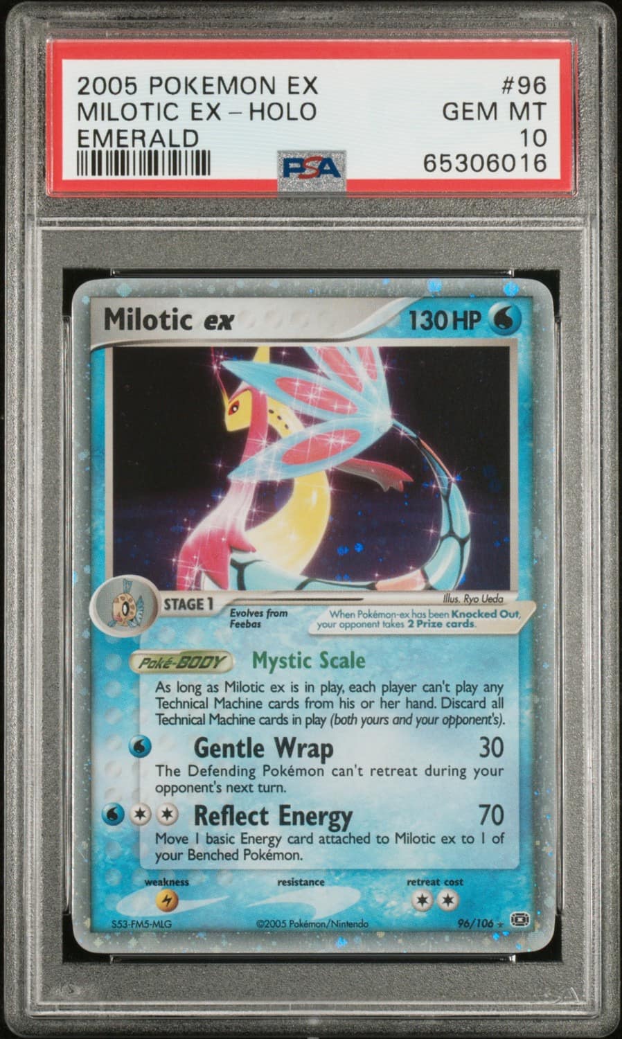 Milotic Ex