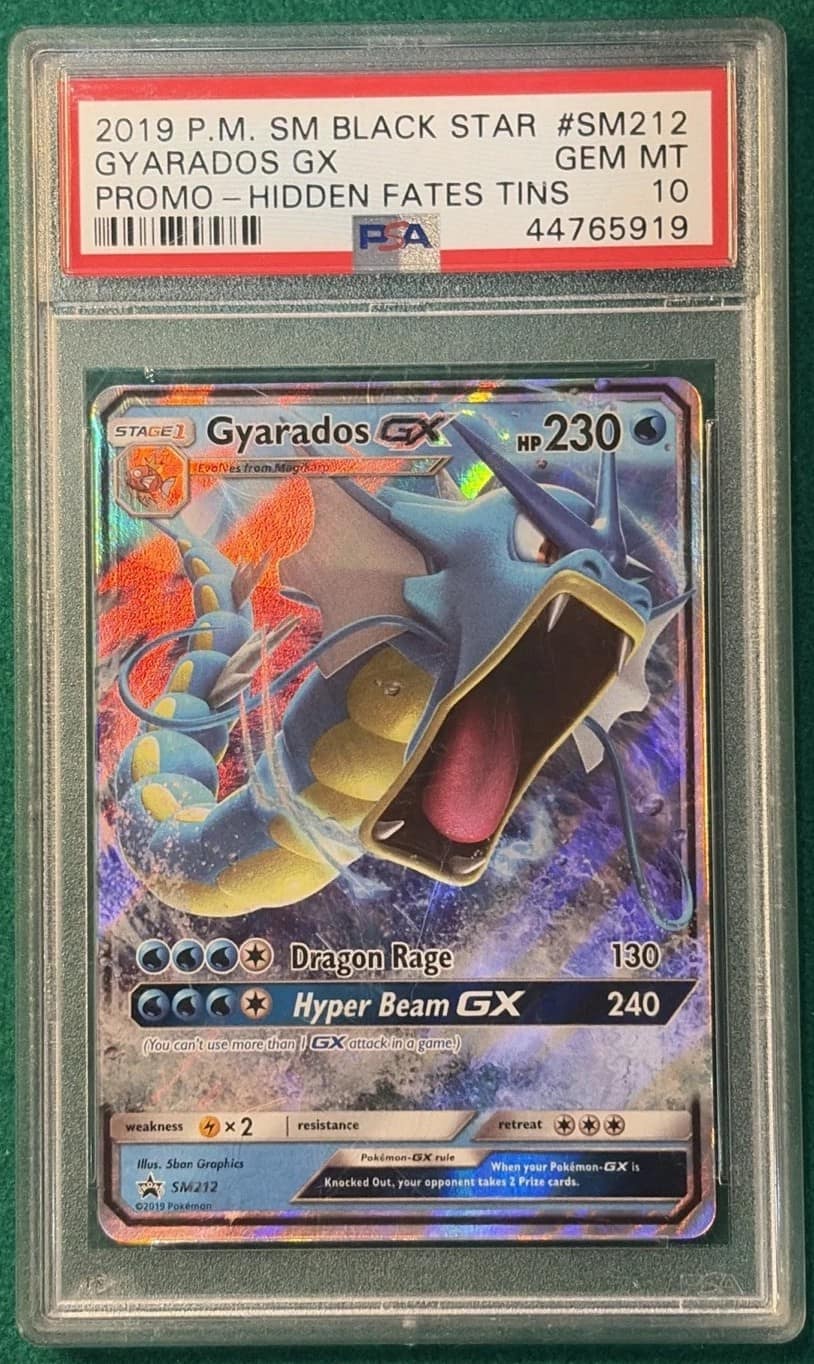 Gyarados Gx