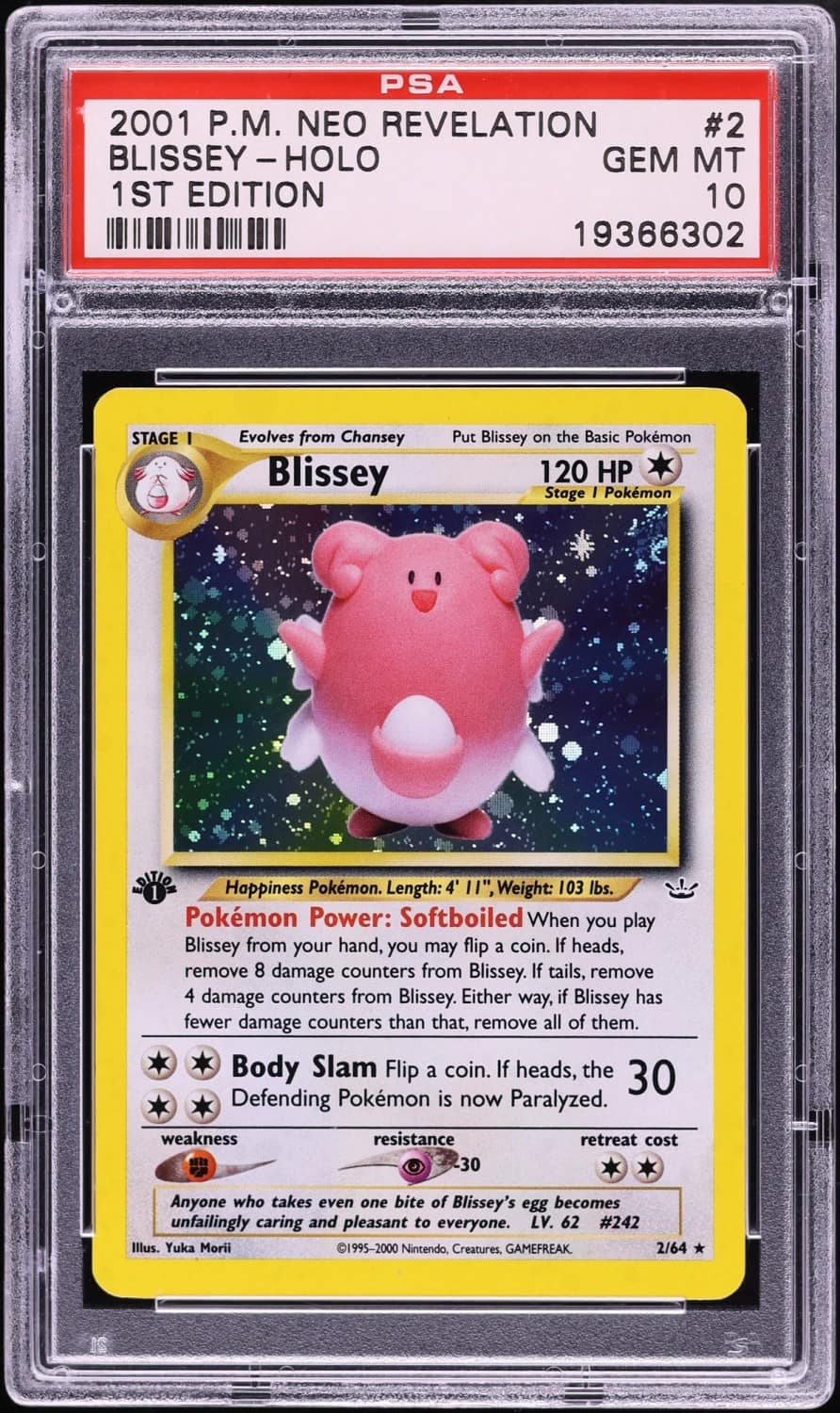 Blissey