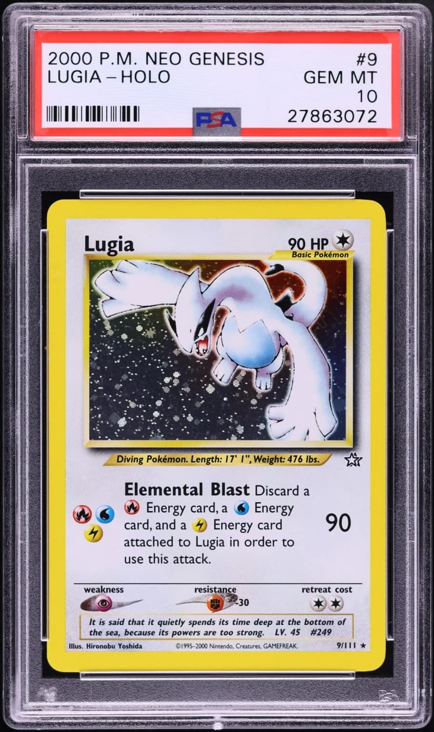 Lugia