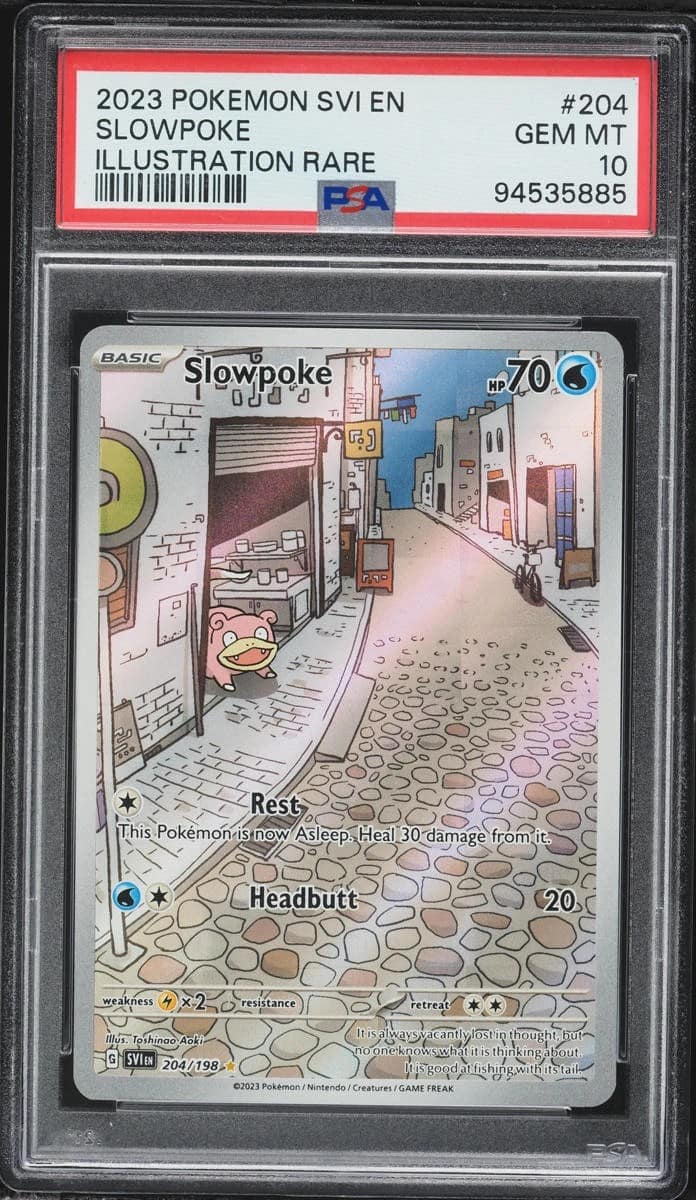 Slowpoke