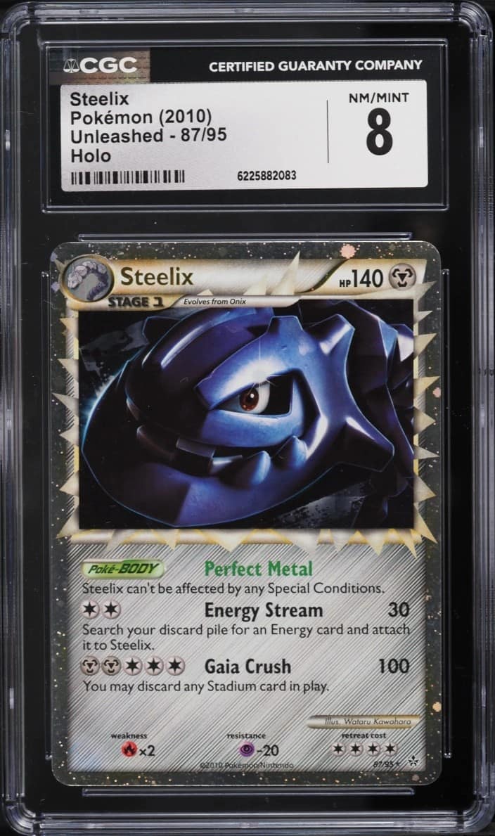 Steelix