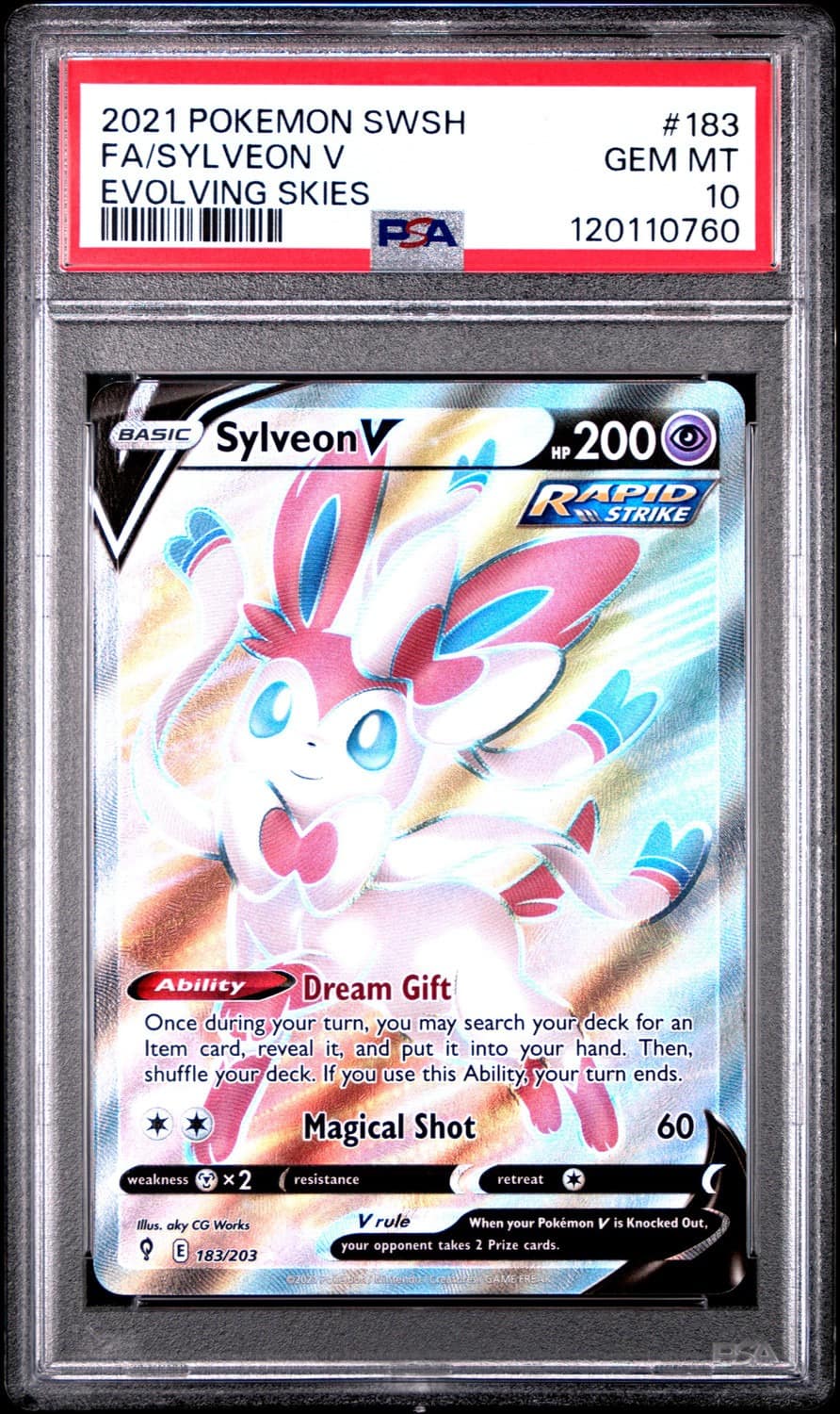 Sylveon V