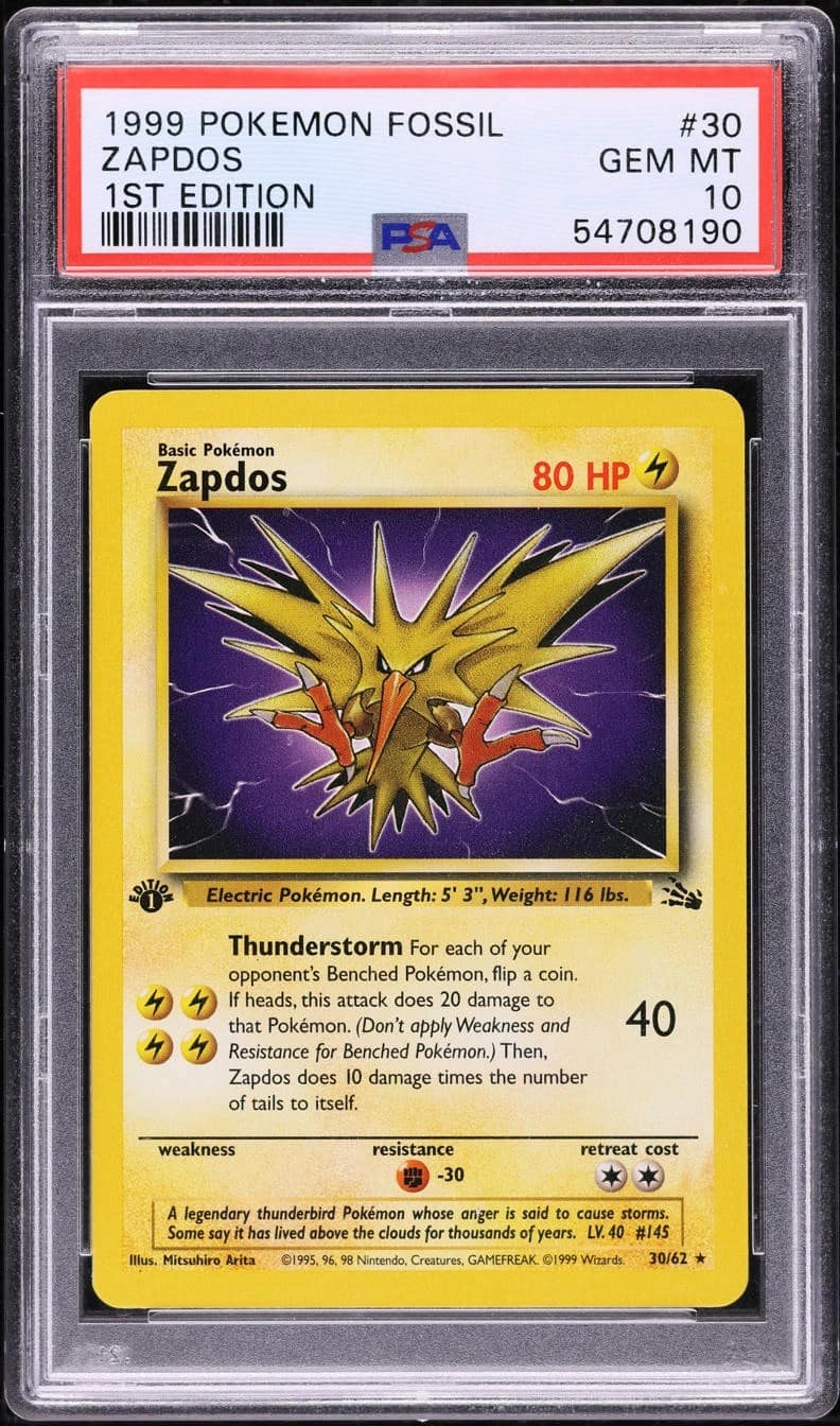 Zapdos