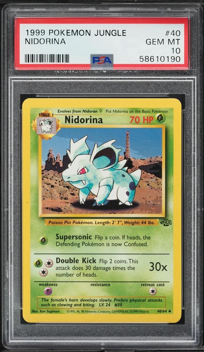 Nidorina