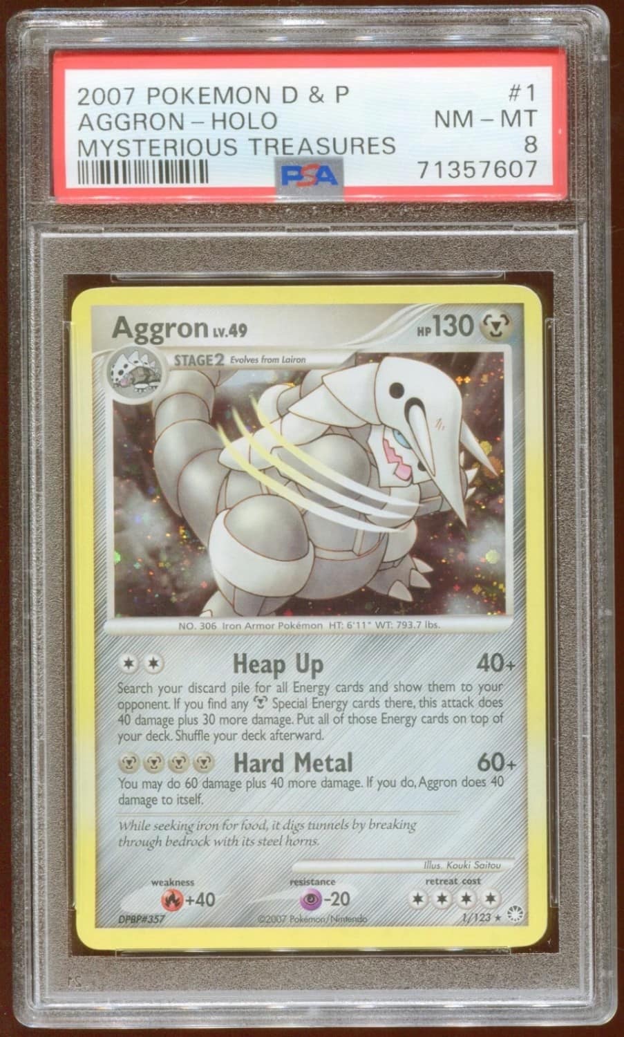 Aggron