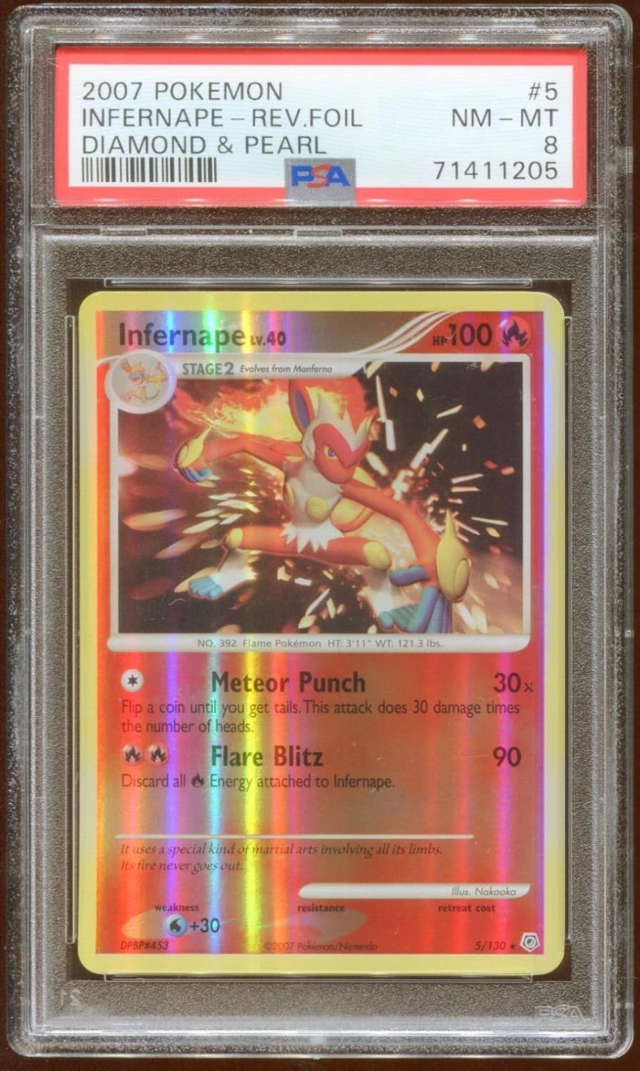 Infernape