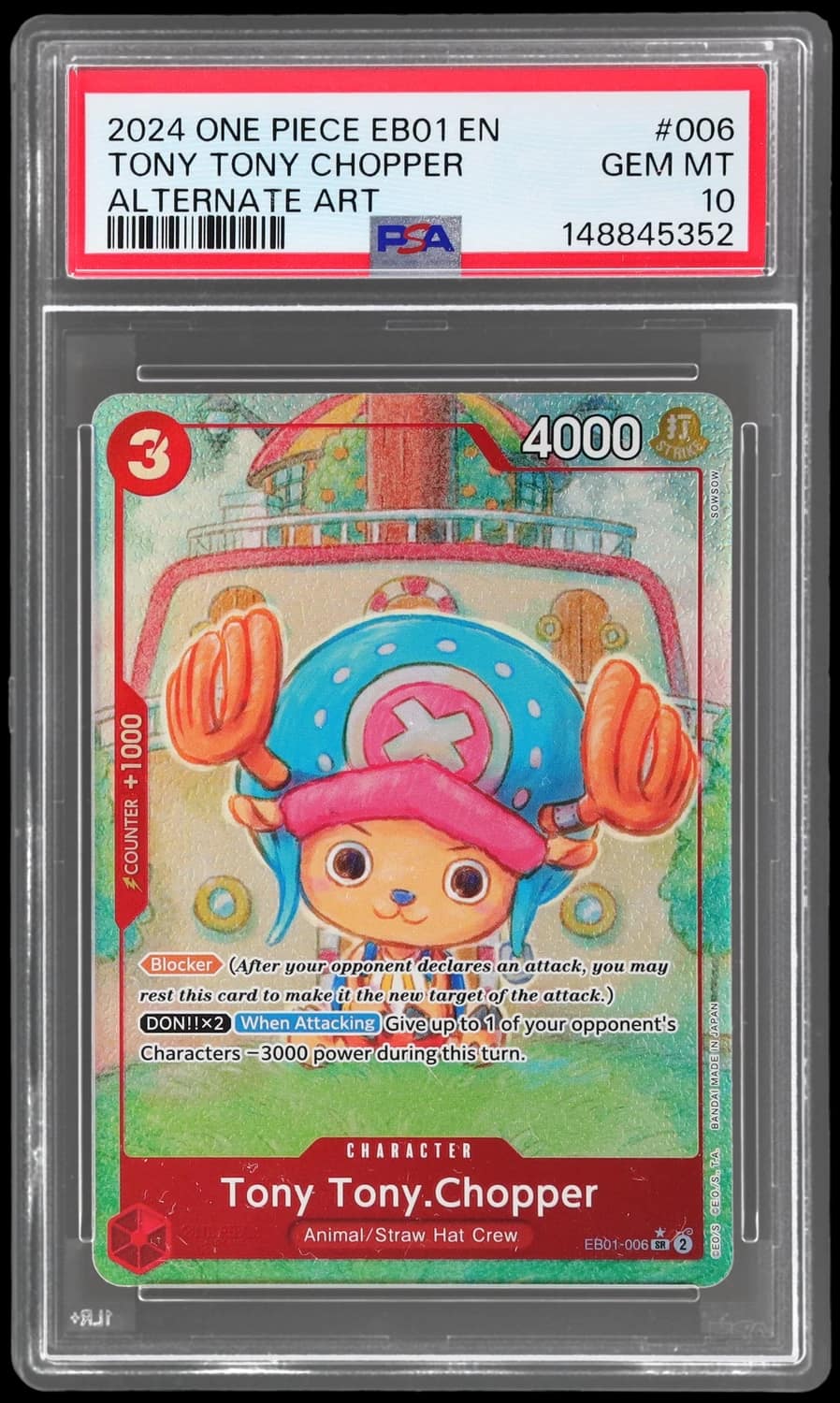 Tony Tony Chopper