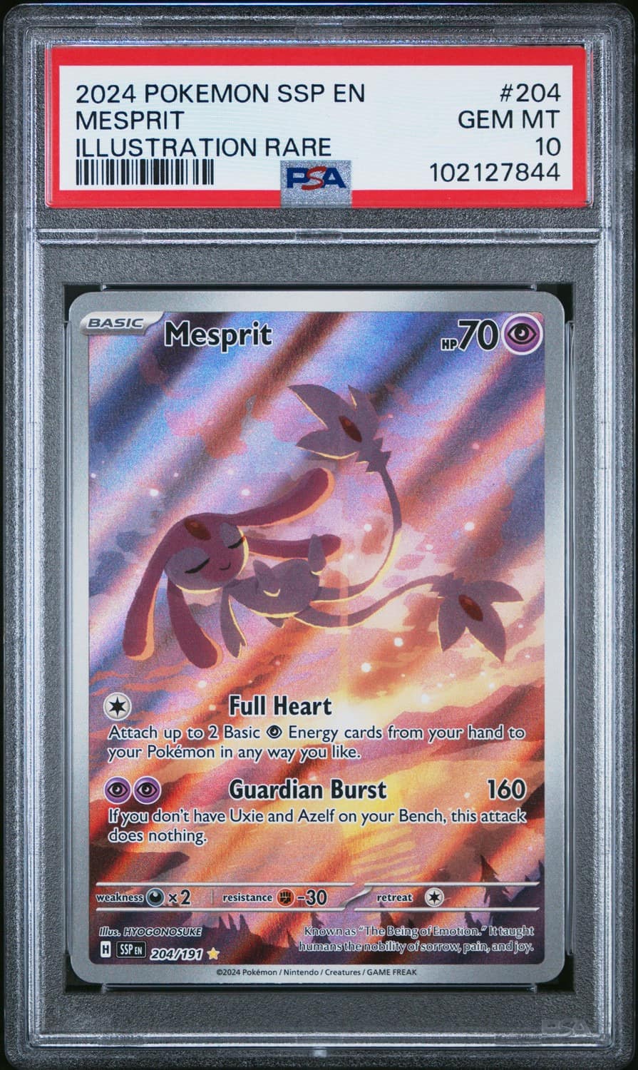 Mesprit