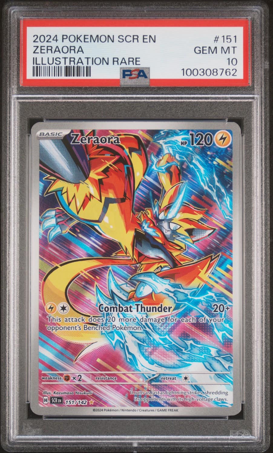 Zeraora