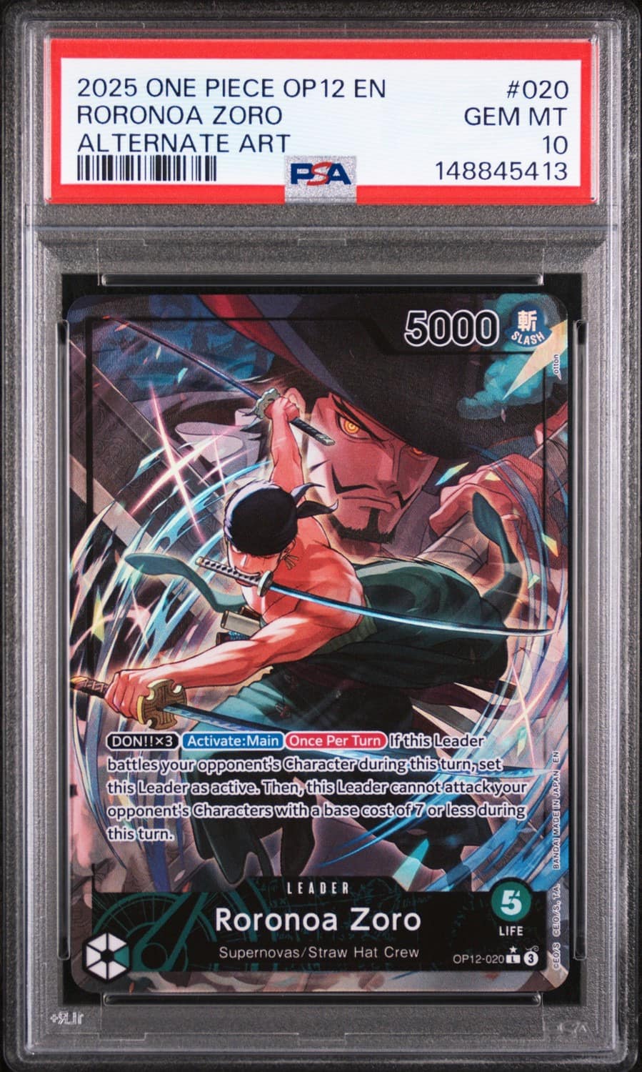 Roronoa Zoro