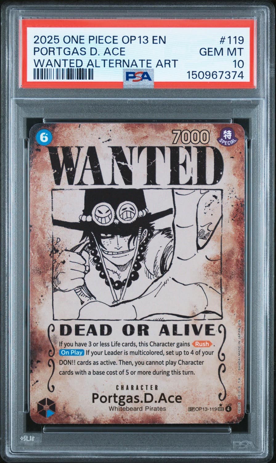 Portgas D. Ace