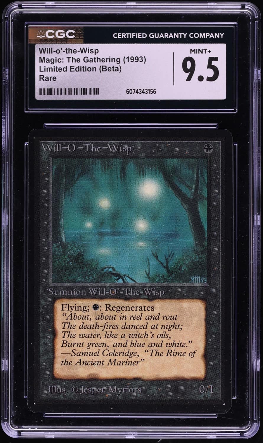 Will-O'-The-Wisp