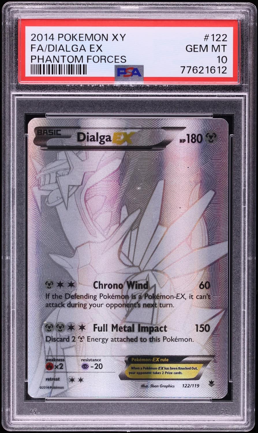 Dialga Ex