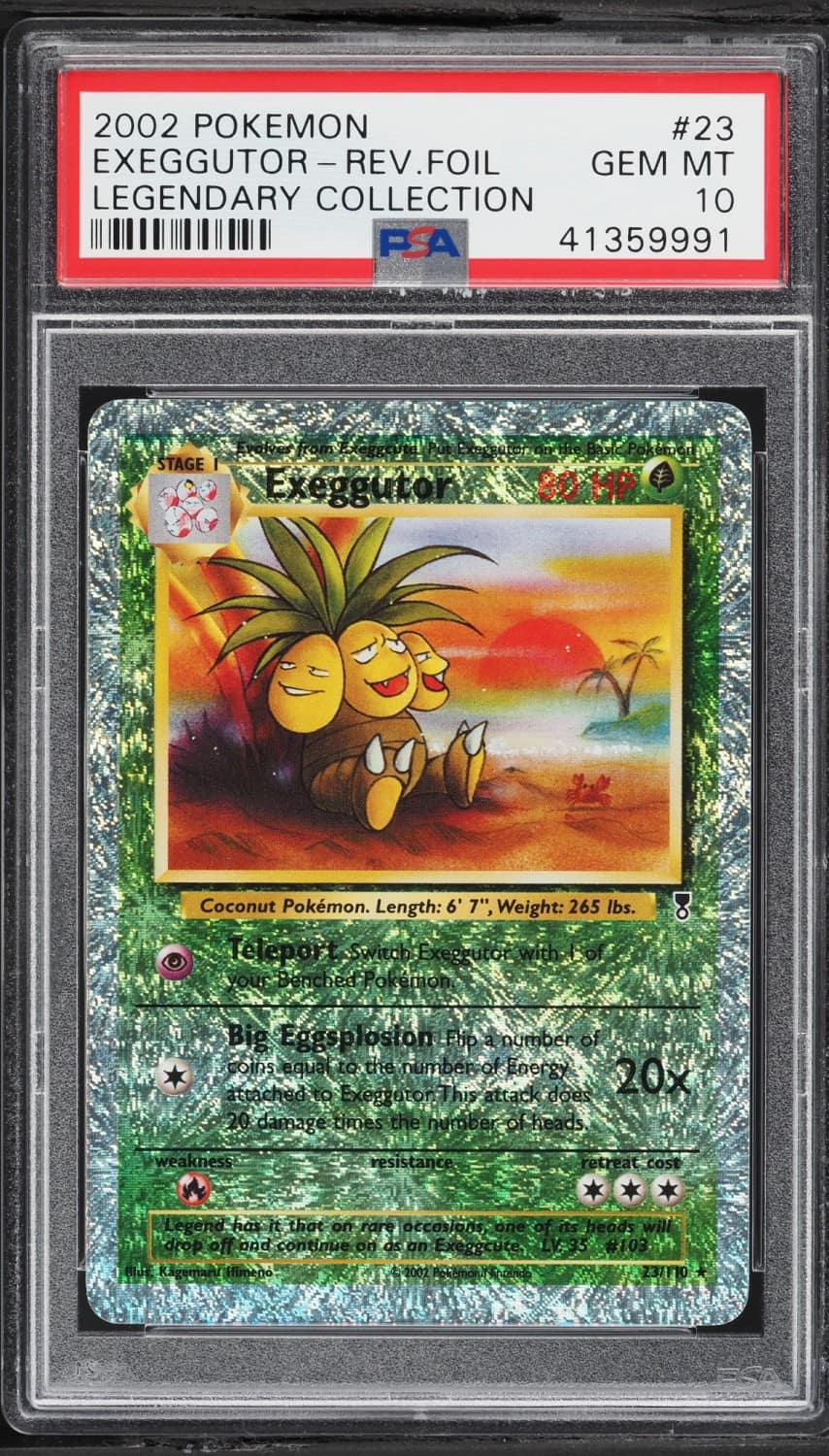 Exeggutor