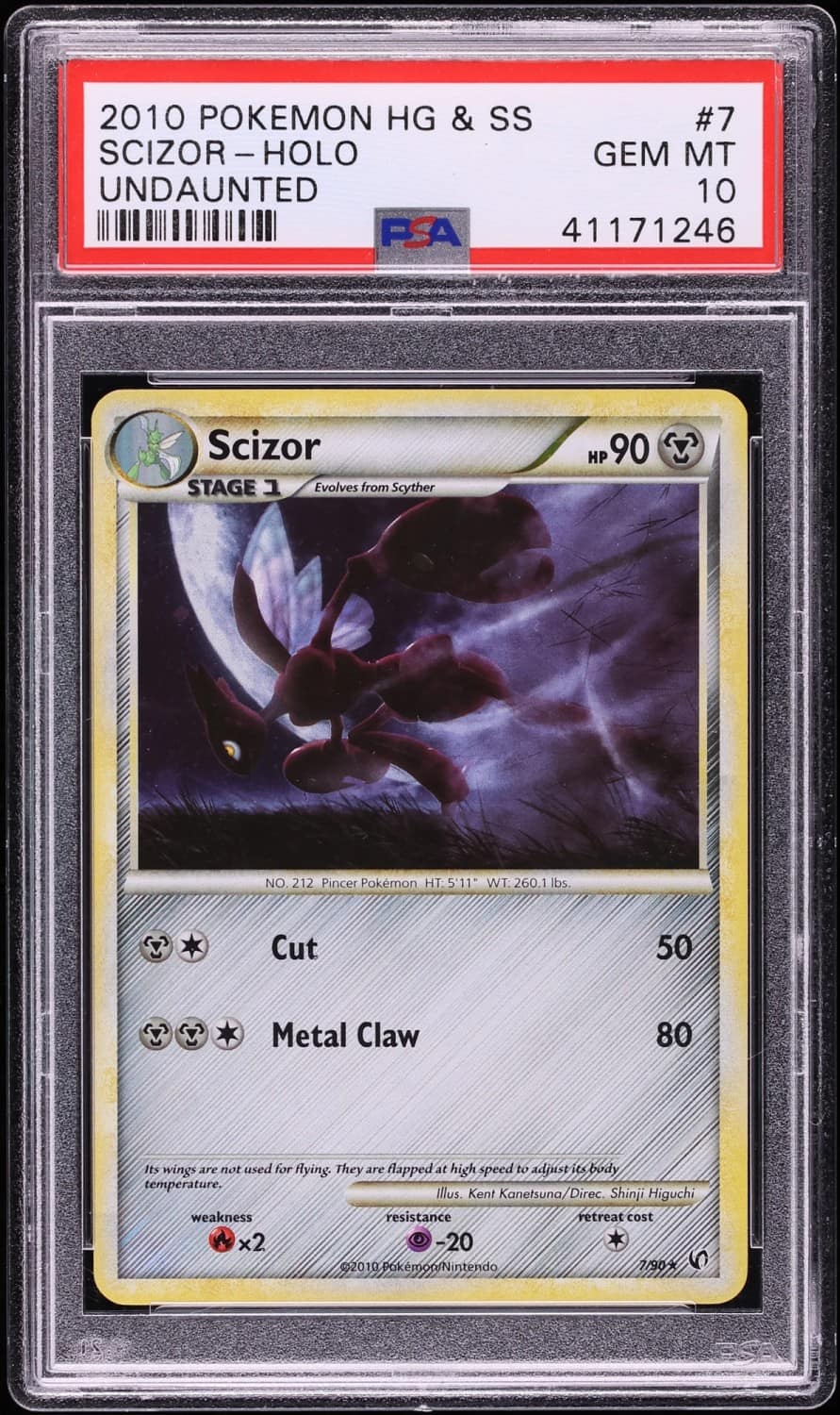 Scizor