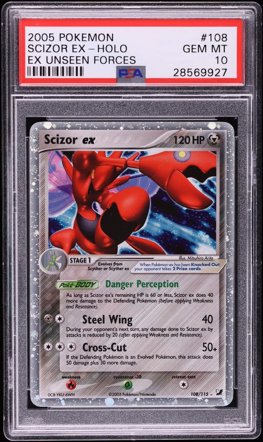 Scizor Ex
