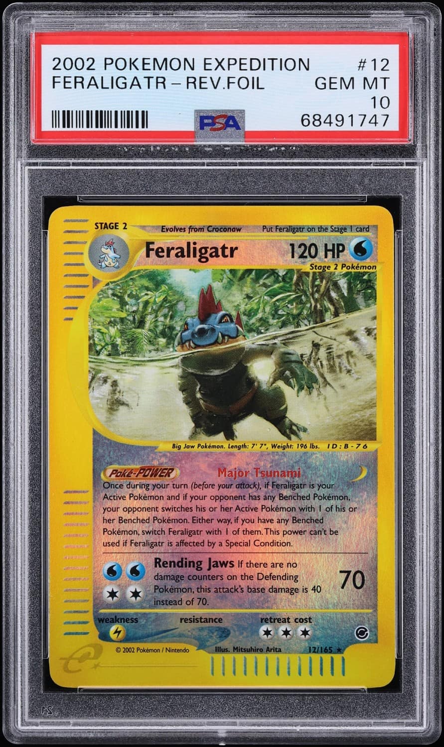Feraligatr