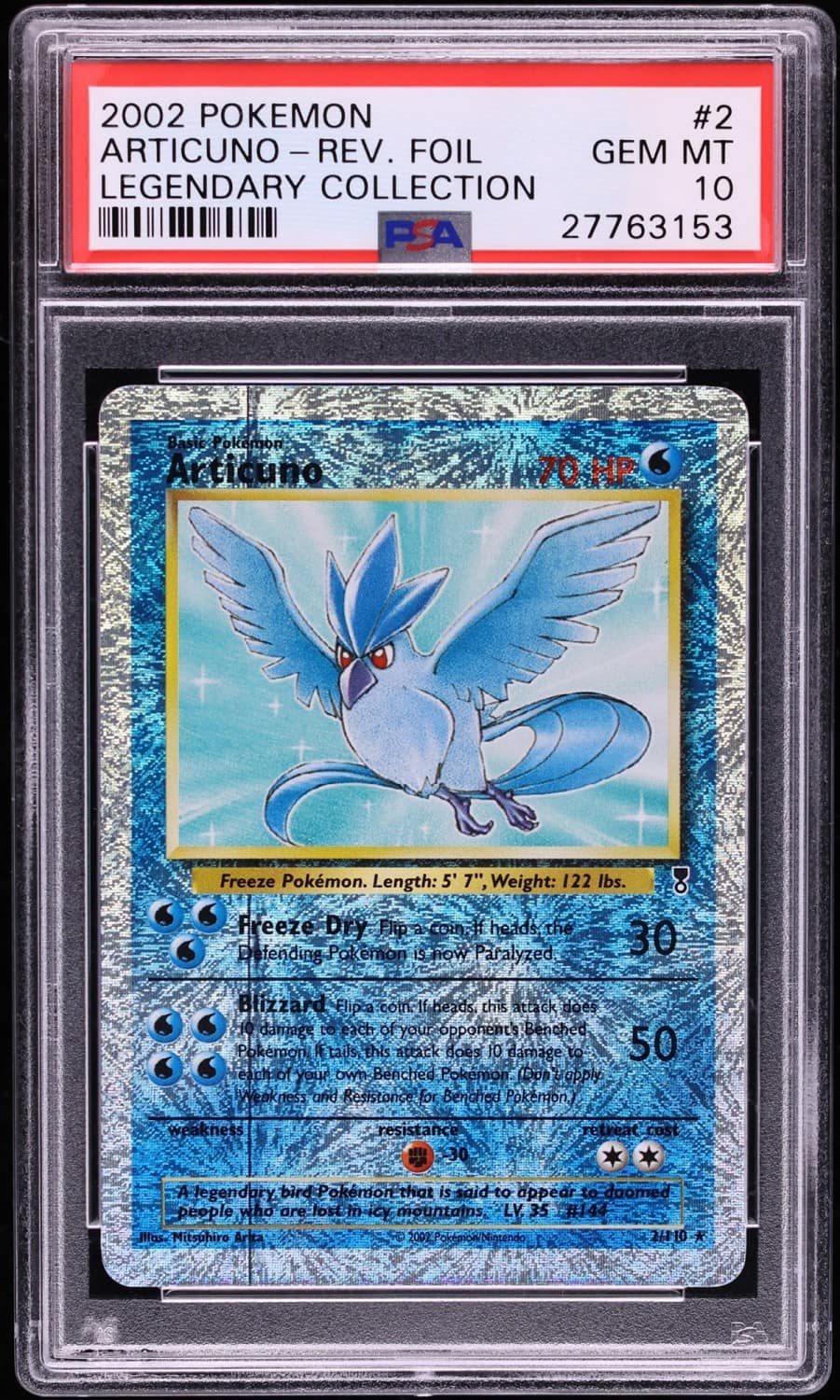 Articuno