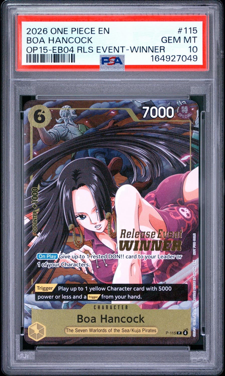 Boa Hancock