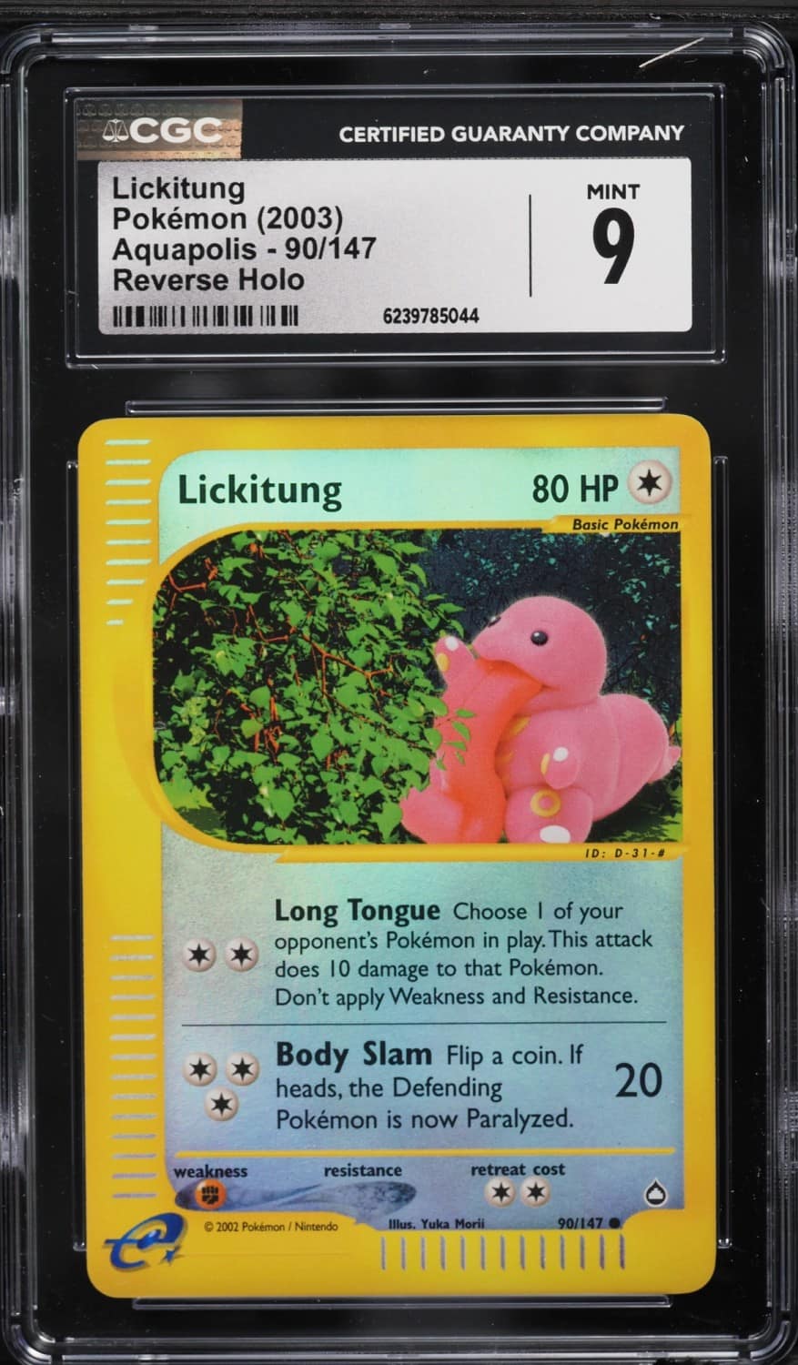 Lickitung