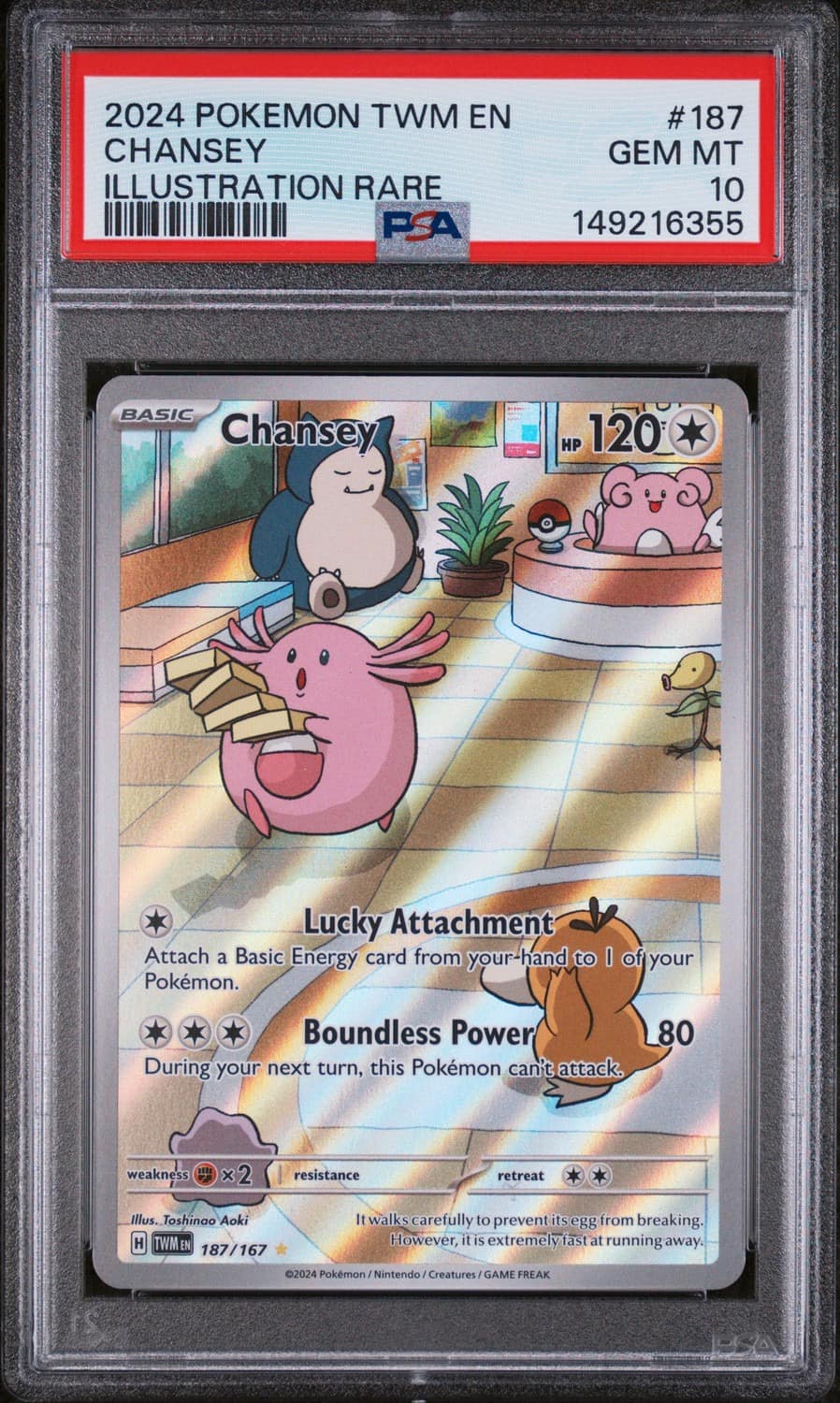 Chansey