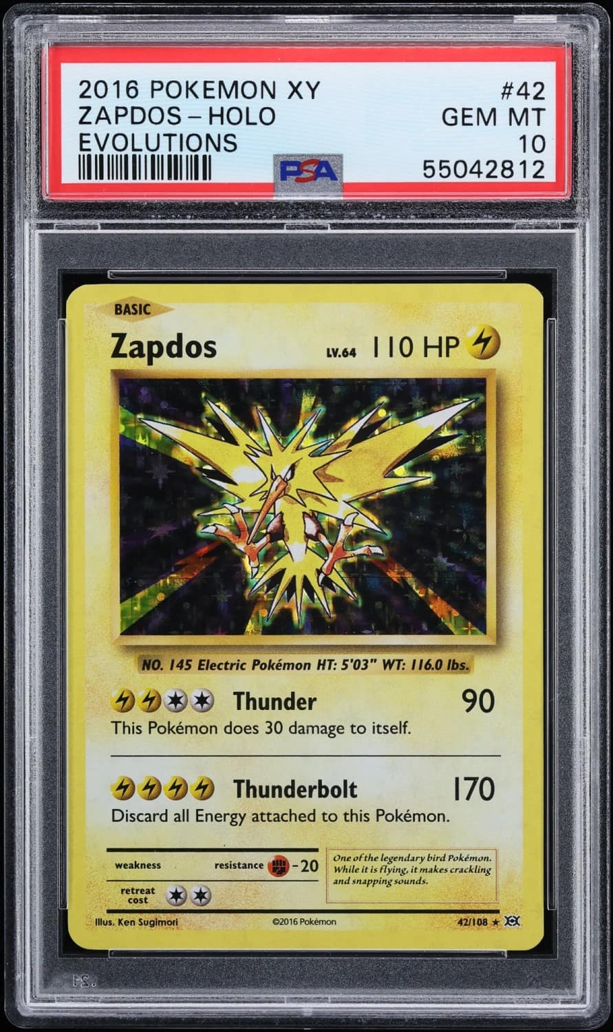 Zapdos