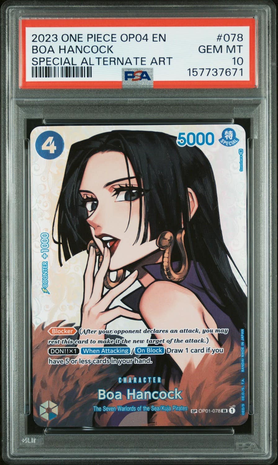 Boa Hancock