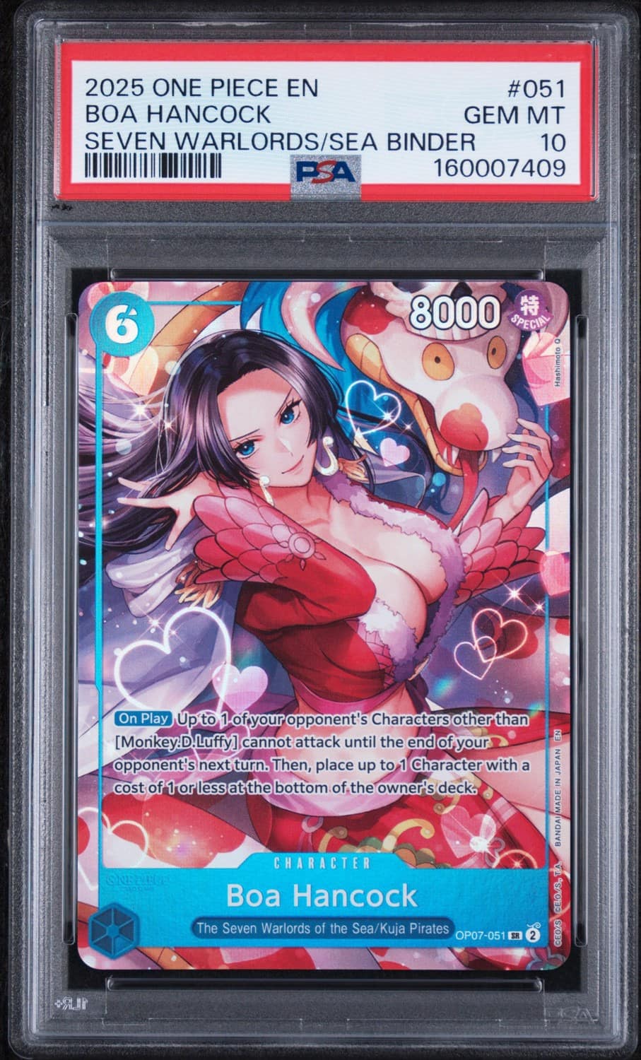 Boa Hancock