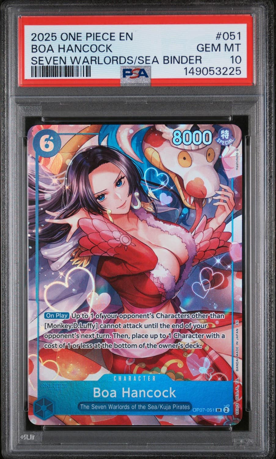 Boa Hancock