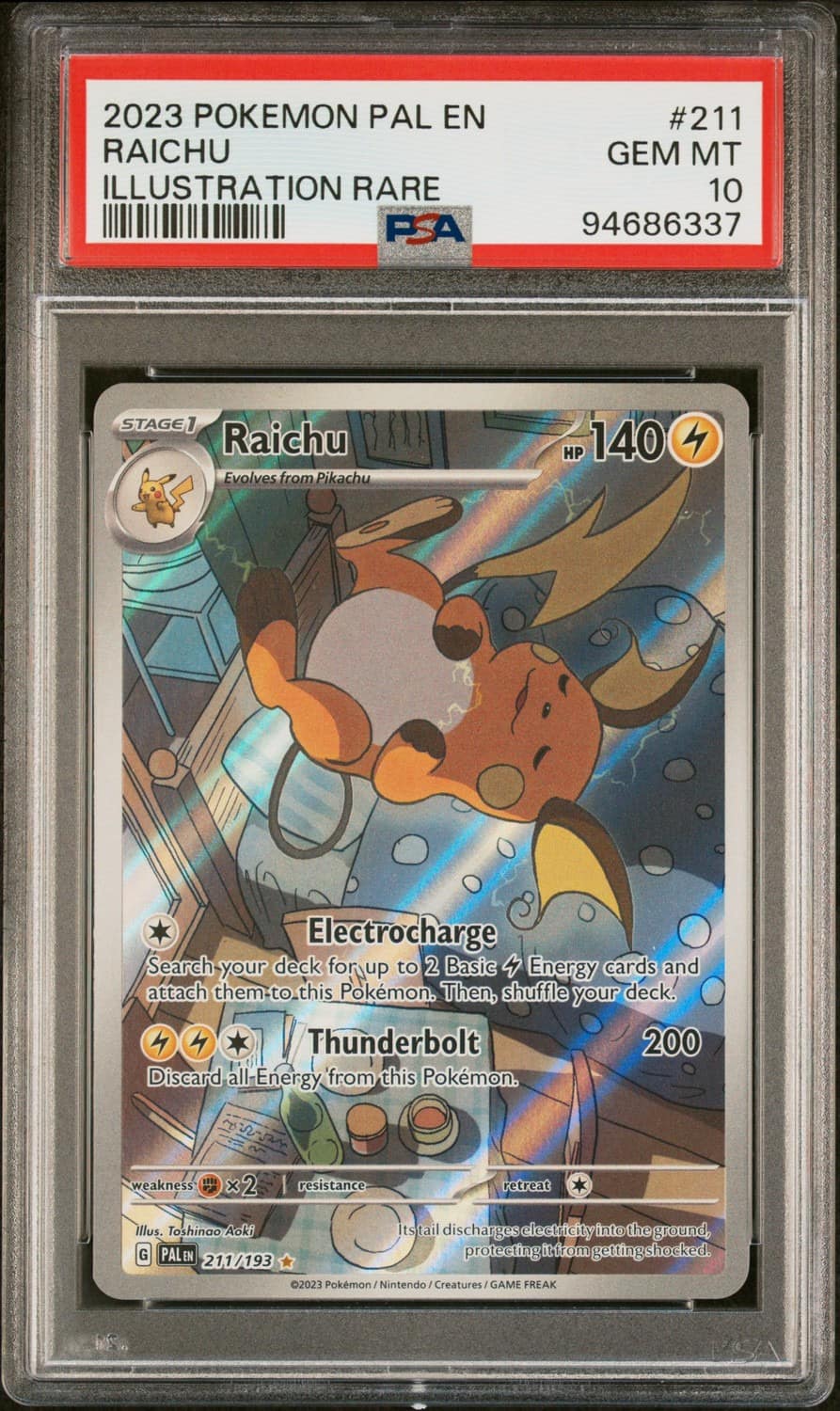 Raichu