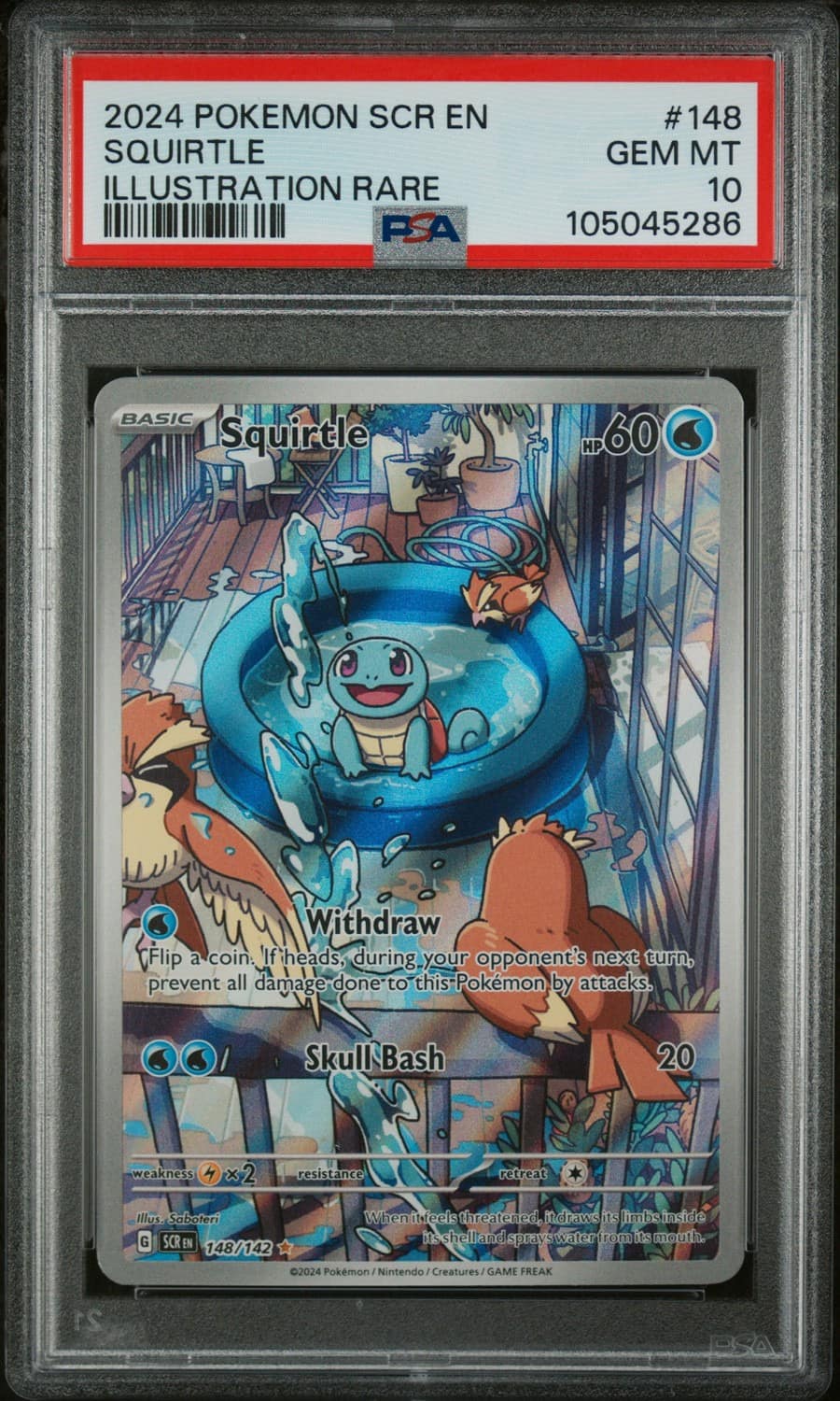 Squirtle