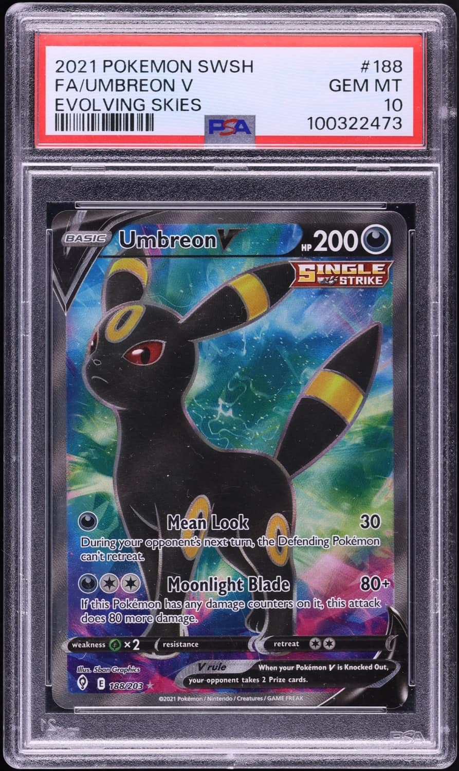 Umbreon V