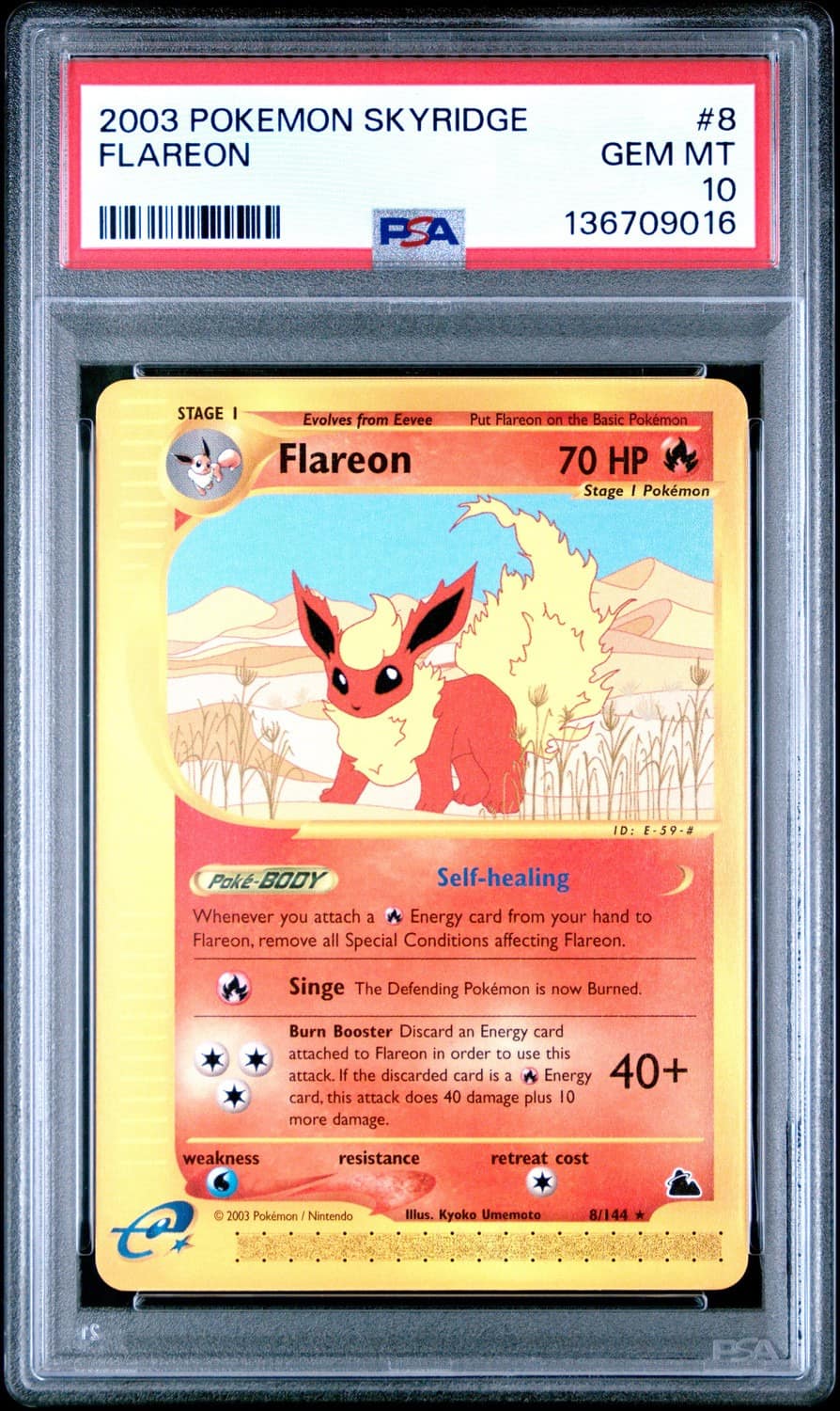 Flareon