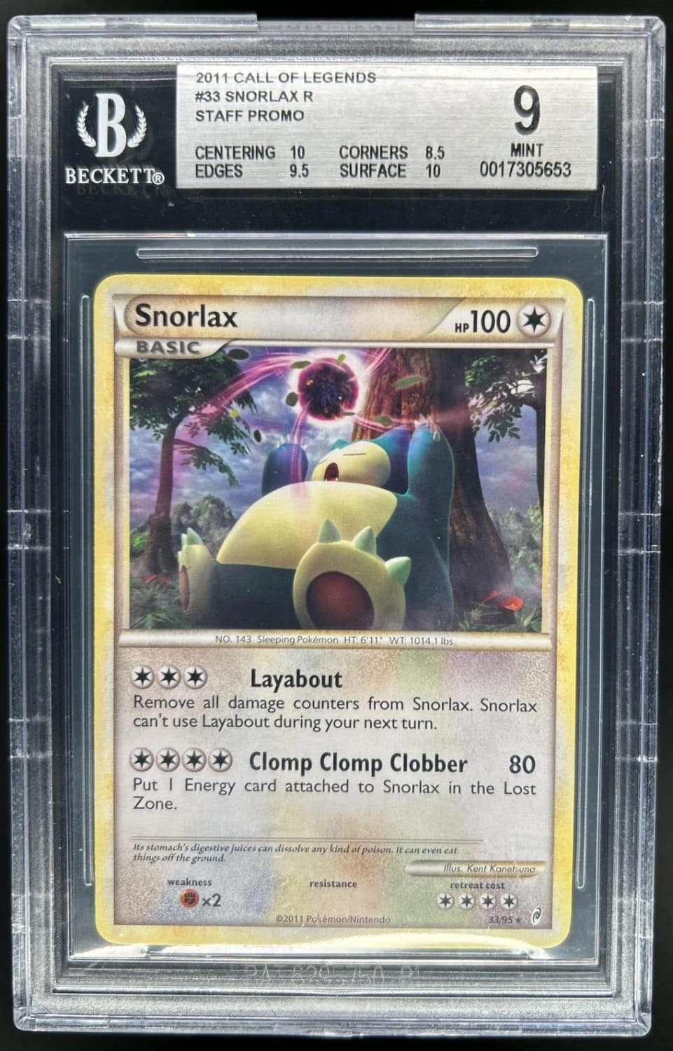 Snorlax