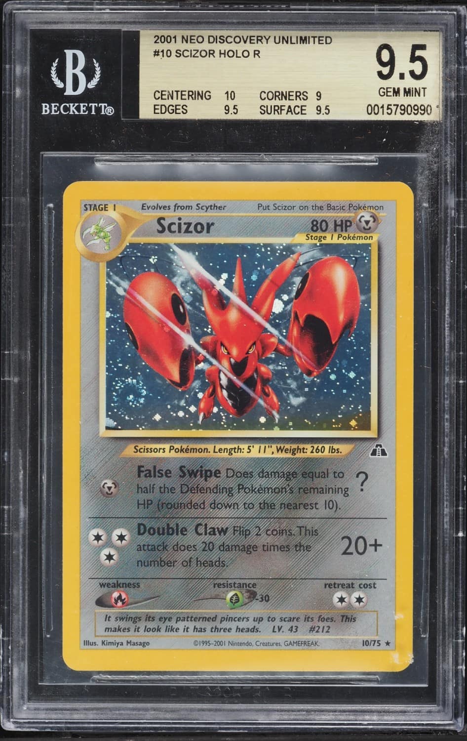 Scizor