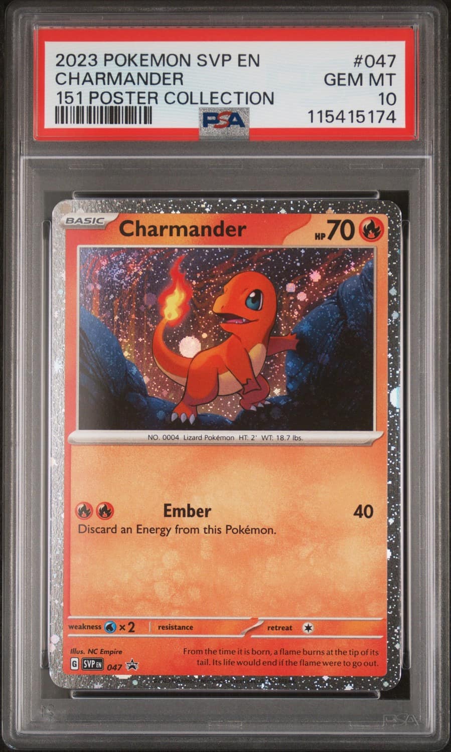 Charmander