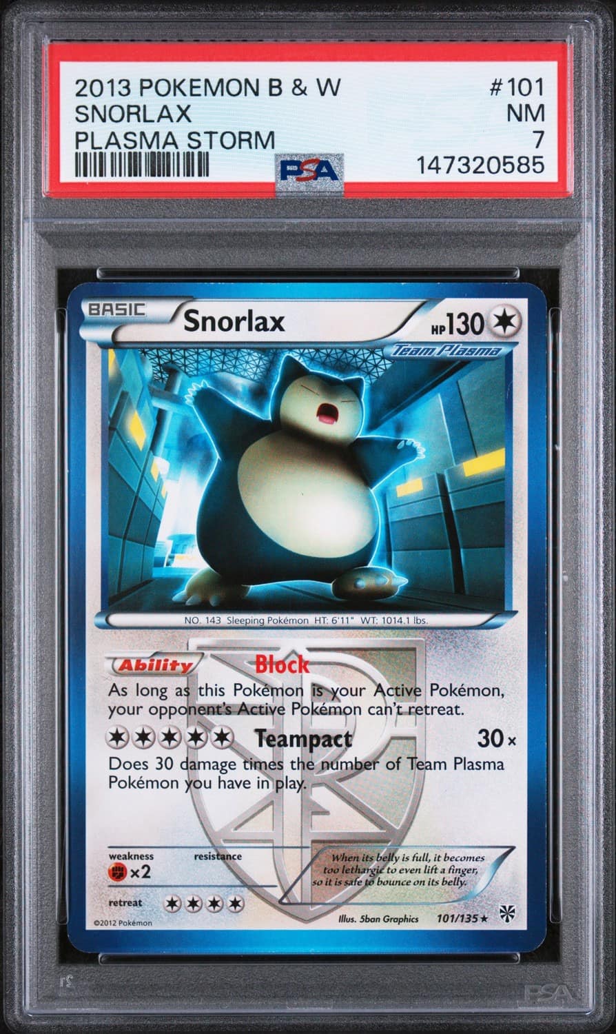 Snorlax