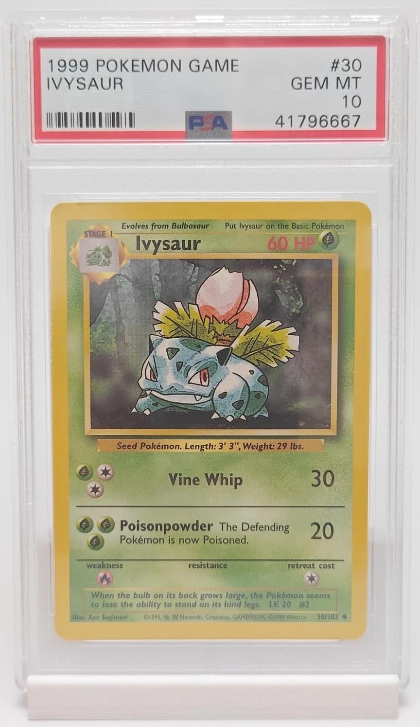 Ivysaur